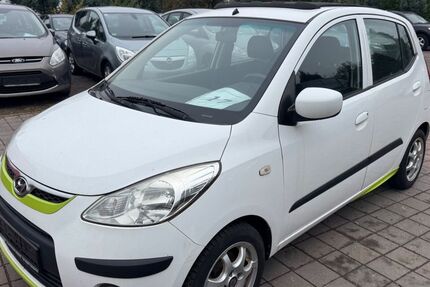 Hyundai i10 209.820 km 1.750 &euro; Saarlouis 66740