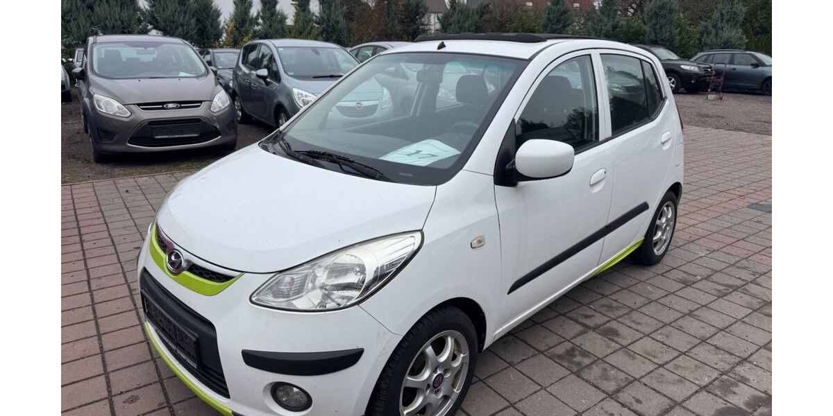 Hyundai i10 209.820 km 1.750 &euro; Saarlouis 66740