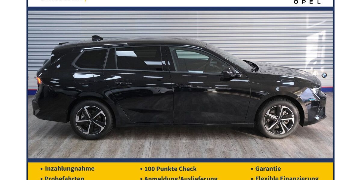 Opel Astra 4.500 km 21.490 &euro; Gau-Bickelheim 55599