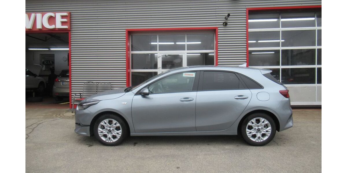 Kia ceed / Ceed 14.750 km 18.980 &euro; Osterhofen 94486