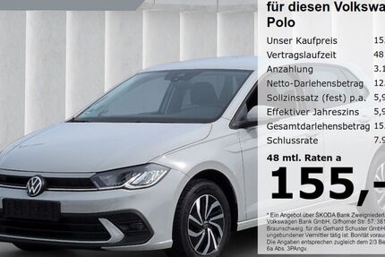 VW Polo 59.877 km 15.979 &euro; Ruhstorf 94099