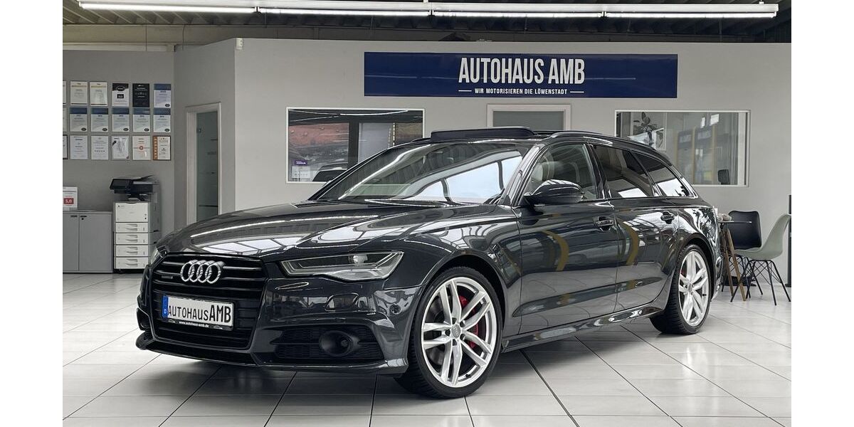 Audi A6 244.312 km 19.990 &euro; Braunschweig 38122