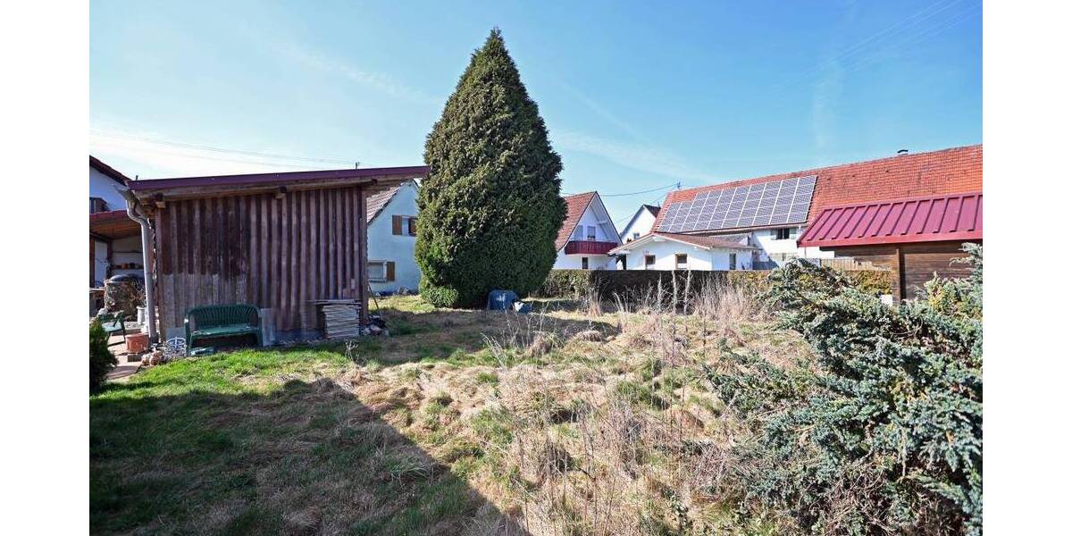 Grundstück Berkheim Eichenberg - 63.000&euro; | Angebot:26376144