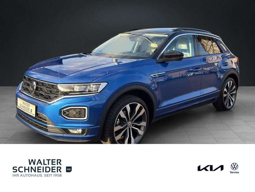 VW T-Roc 52.100 km 22.820 € Siegen 57072