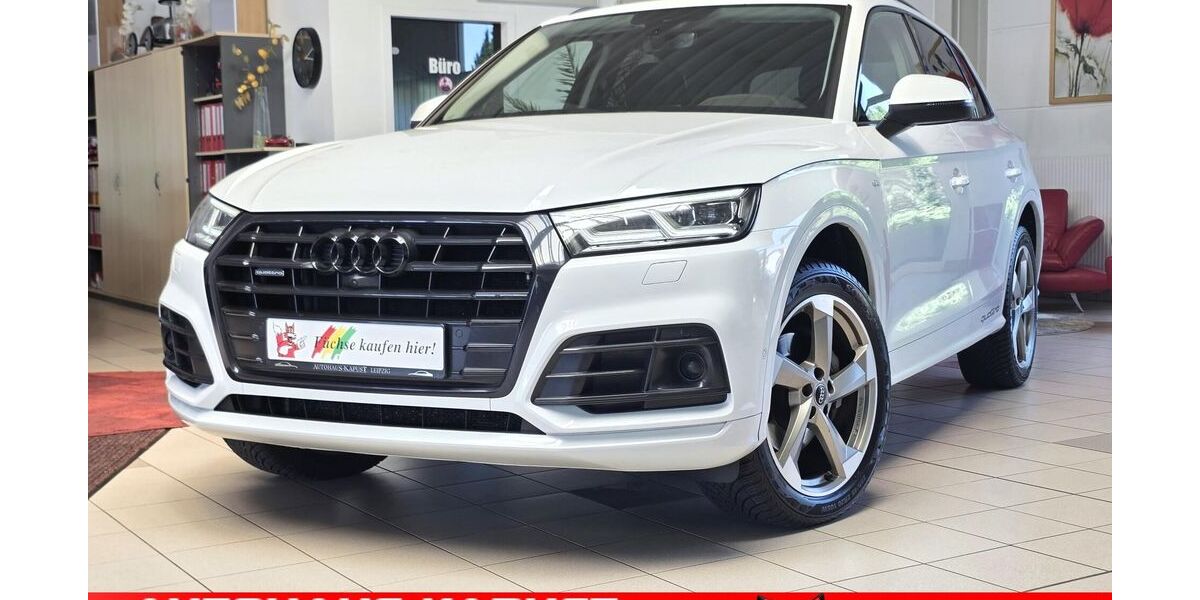 Audi Q5 125.046 km 25.990 &euro; Leipzig 04347
