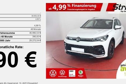 VW Tiguan 6.633 km 38.948 &euro; Horn-Bad Meinberg 32805