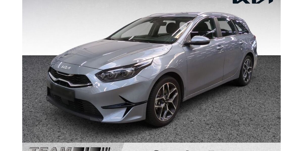 Kia ceed Sportswagon 16.089 km 24.990 &euro; Halberstadt 38820