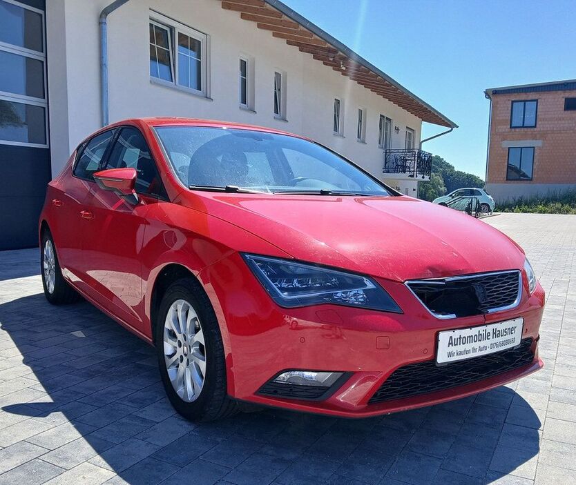 Seat Leon 156.000 km 5.990 € Kastl 84556