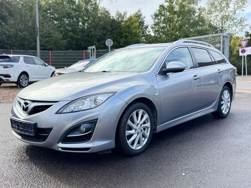 Mazda 6 235.000 km 3.999 € Saarlouis 66740