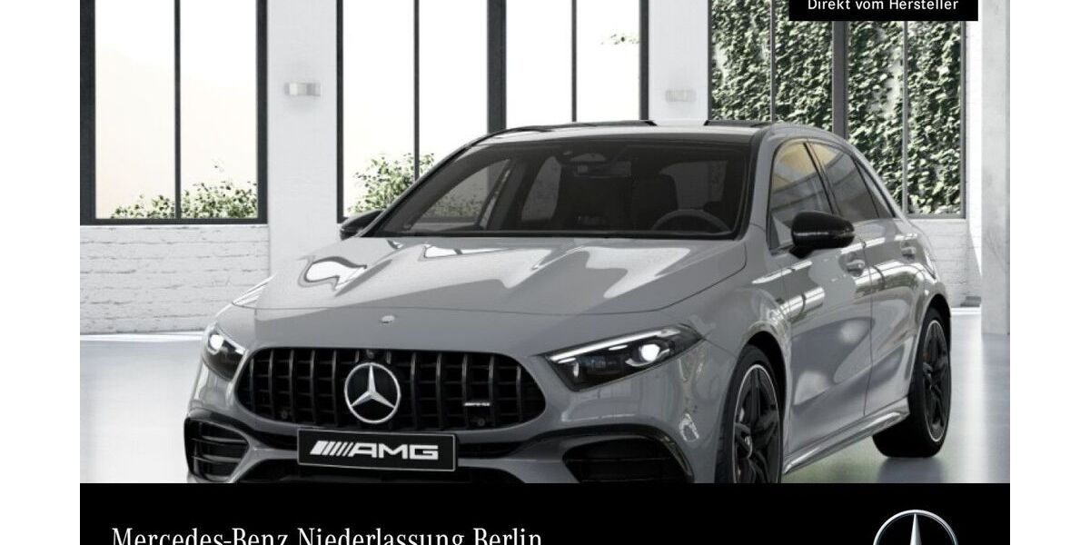 Mercedes-Benz A 45 AMG 9.900 km 60.800 &euro; Berlin 10587