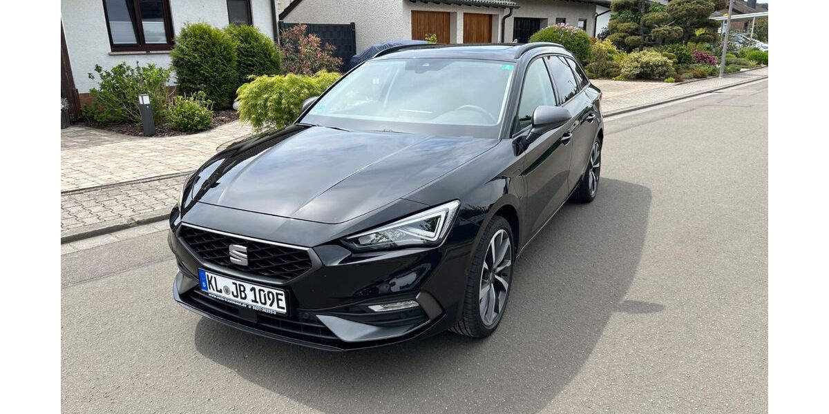 Seat Leon 46.000 km 21.400 &euro; Weilerbach 67685