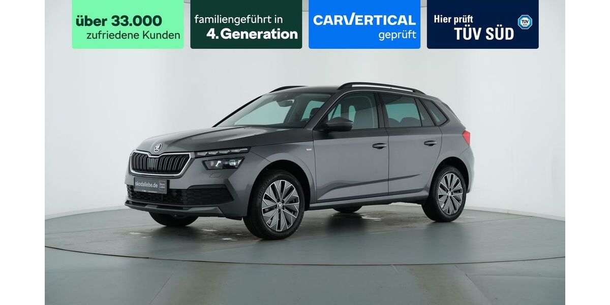 Skoda Kamiq 27.765 km 18.889 &euro; Leipzig 04103