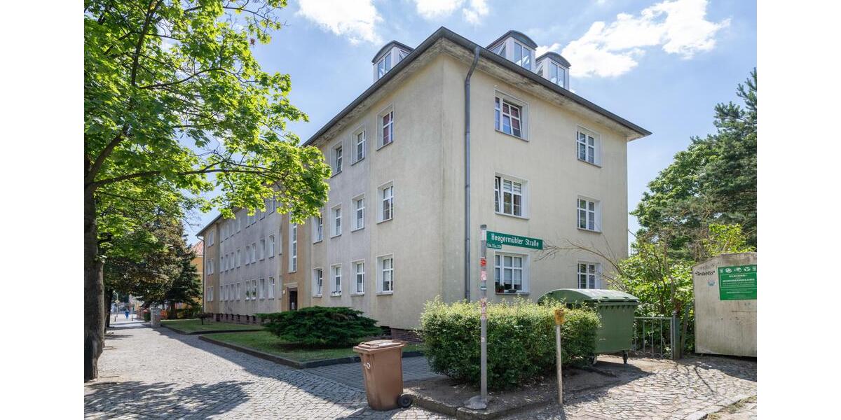 Etagenwohnung Eberswalde - 2 Zimmer, 55 m&sup2;, 599&euro; | Angebot:26398990