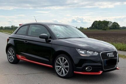 Audi A1 123.000 km 8.300 &euro; Sehnde 31319
