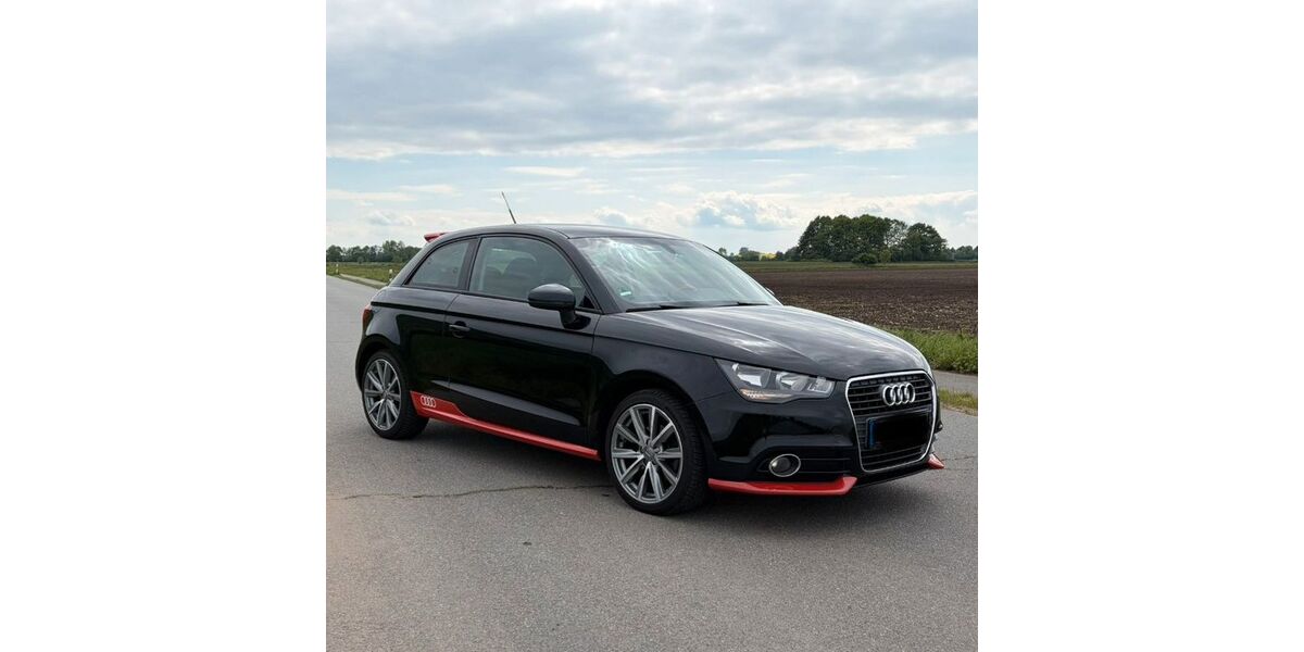 Audi A1 123.000 km 8.300 &euro; Sehnde 31319