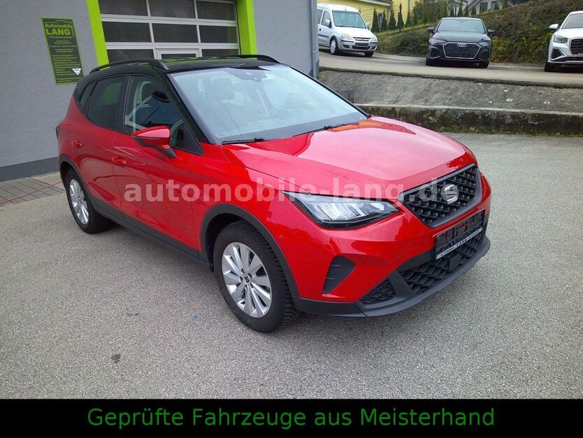 Seat Arona 69.000 km 16.450 € Ursberg-Bayersried 86513