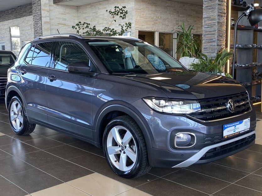 T-Cross