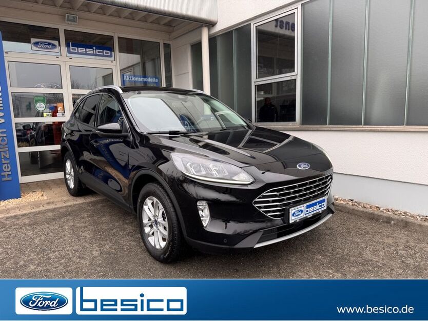 Ford Kuga 25.188 km 24.890 € Glauchau 08371