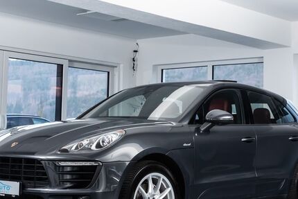 Porsche Macan 94.000 km 37.000 &euro; Rietheim-Weilheim 78604