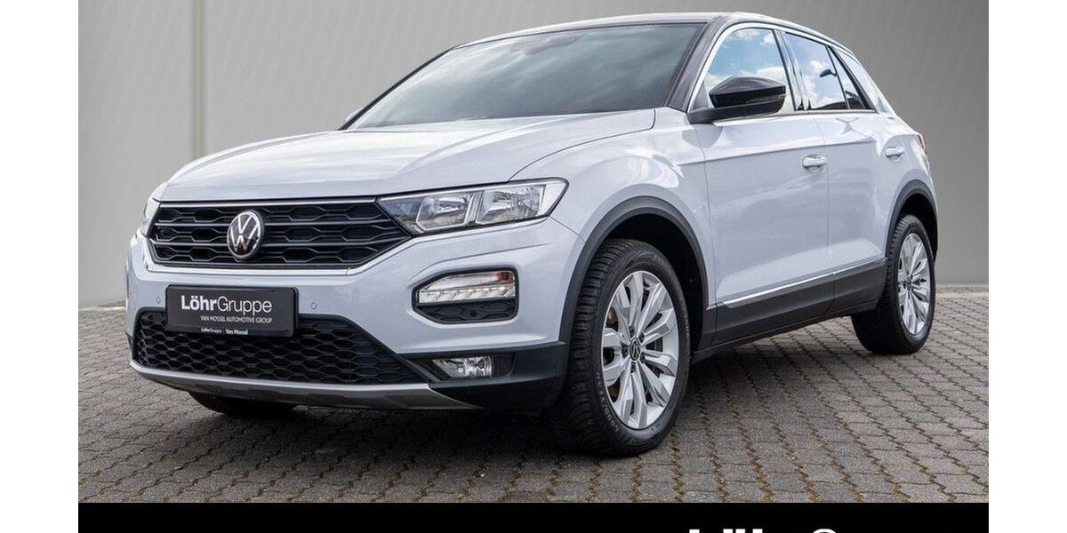 VW T-Roc 39.849 km 24.480 &euro; Bendorf 56170