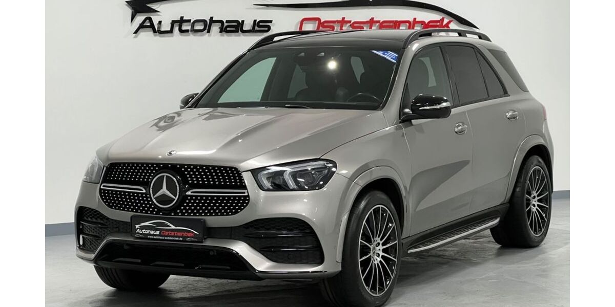 Mercedes-Benz GLE 400 99.800 km 58.990 &euro; Oststeinbek 22113