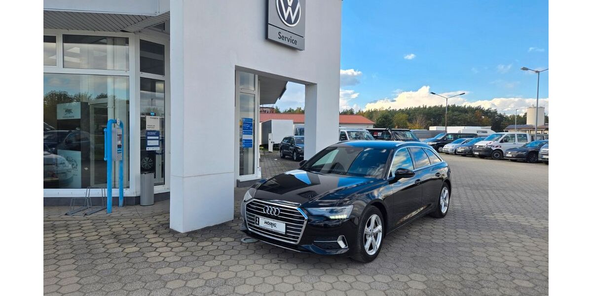 Audi A6 89.950 km 30.490 &euro; Königsbrück 01936