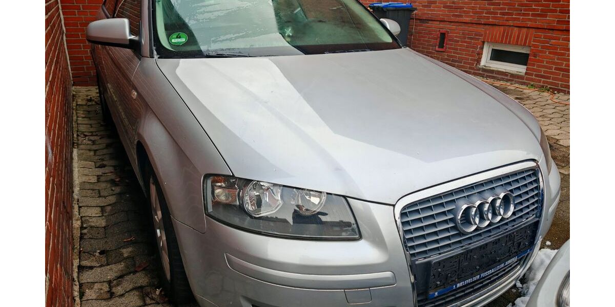 Audi A3 200.822 km 3.500 &euro; Beckum 59269