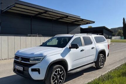 VW Amarok 59.000 km 52.999 &euro; Wilhelmsdorf 88271