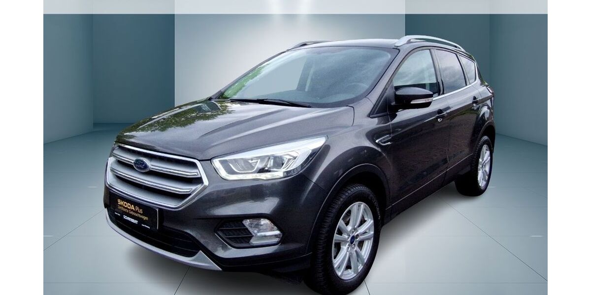 Ford Kuga 40.257 km 14.770 &euro; Dessau 06847