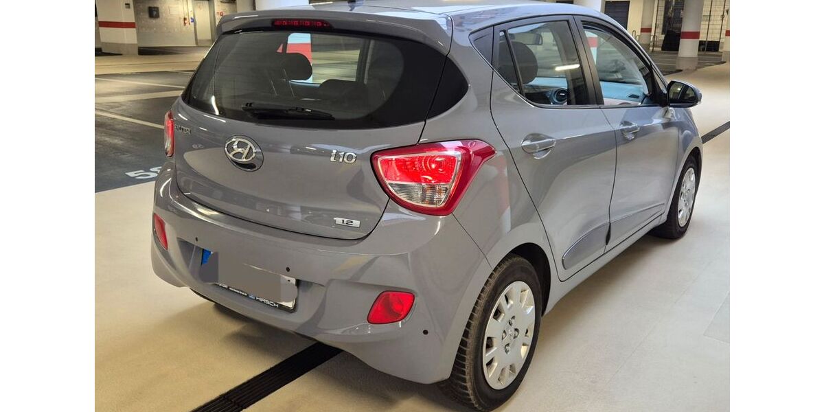 Hyundai i10 74.000 km 7.199 &euro; Chemnitz 09123
