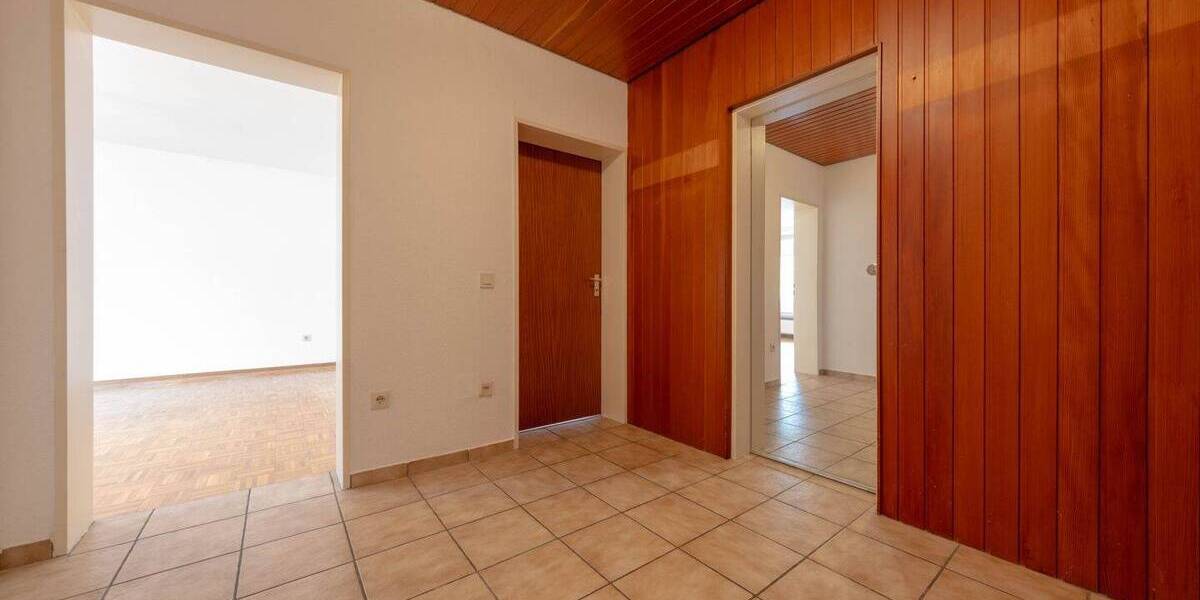 Gut geschnittene 2-Zimmer-Wohnung mit Balkon in zentrumsnaher Wohnlage von Lünen 2 zimmer