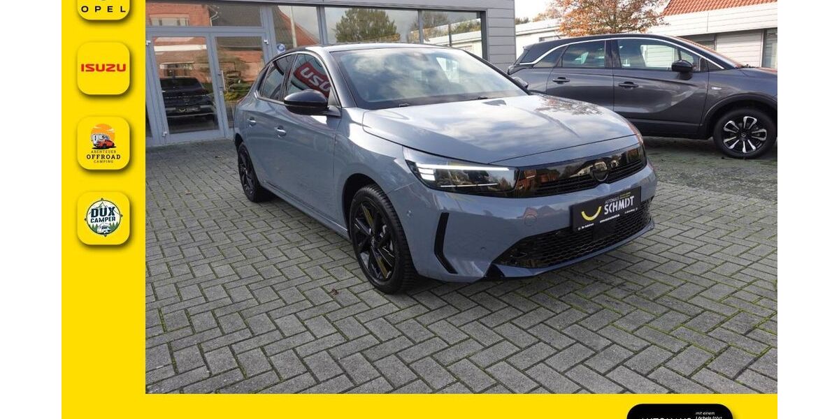 Opel Corsa 19.451 km 22.490 &euro; Ehrenburg 27248