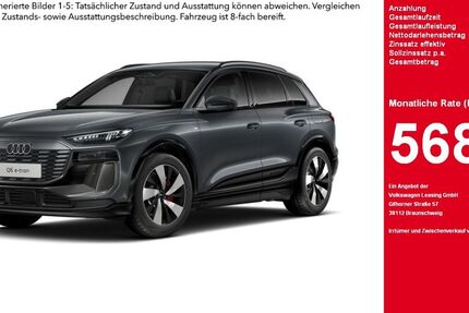 Audi Q6 e-tron 12.959 km 59.945 &euro; Gütersloh 33334