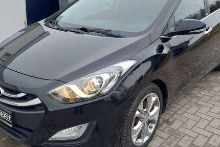 Hyundai i30 127.000 km 8.500 &euro; Stadthagen 31655
