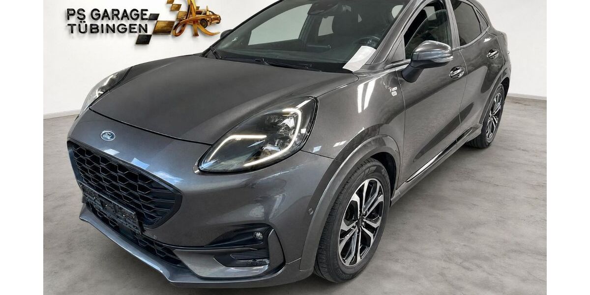 Ford Puma 70.000 km 13.700 &euro; Tübingen 72074