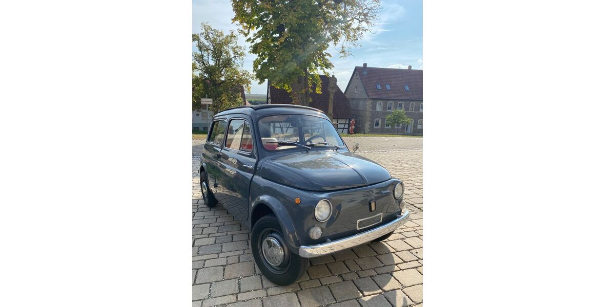 Fiat 500 55.000 km 19.999 &euro; Hausen 97262