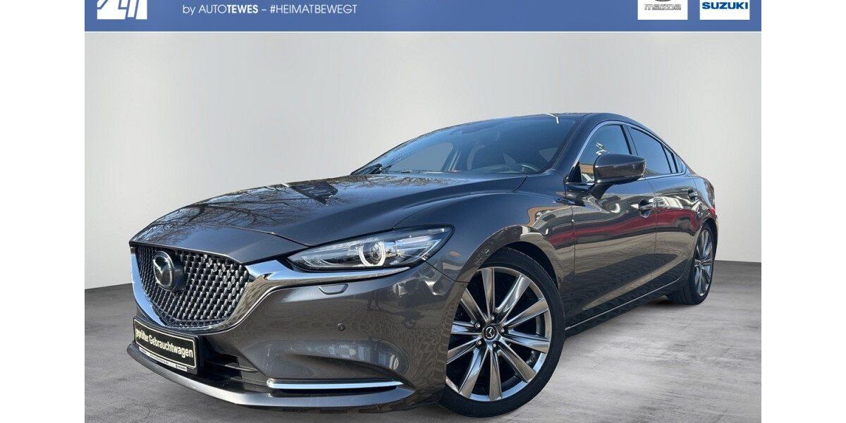 Mazda 6 65.663 km 25.490 &euro; Berlin 12247