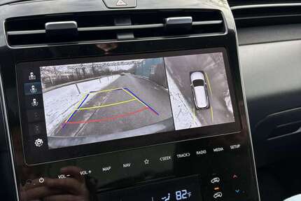 Hyundai TUCSON 38.880 km 23.500 &euro; München 82256