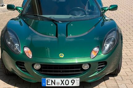 Lotus Elise 60.000 km 31.999 &euro; Ennepetal 58256