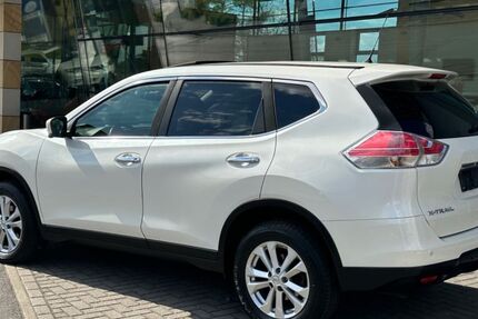 Nissan X-Trail 143.543 km 8.999 &euro; Niestetal 34266