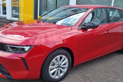 Opel Astra 19.500 km 18.385 &euro; Pelm 54570