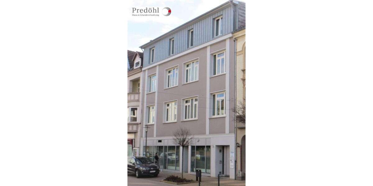 Etagenwohnung Seesen - 2 Zimmer, 69 m&sup2;, 480&euro; | Angebot:24378598