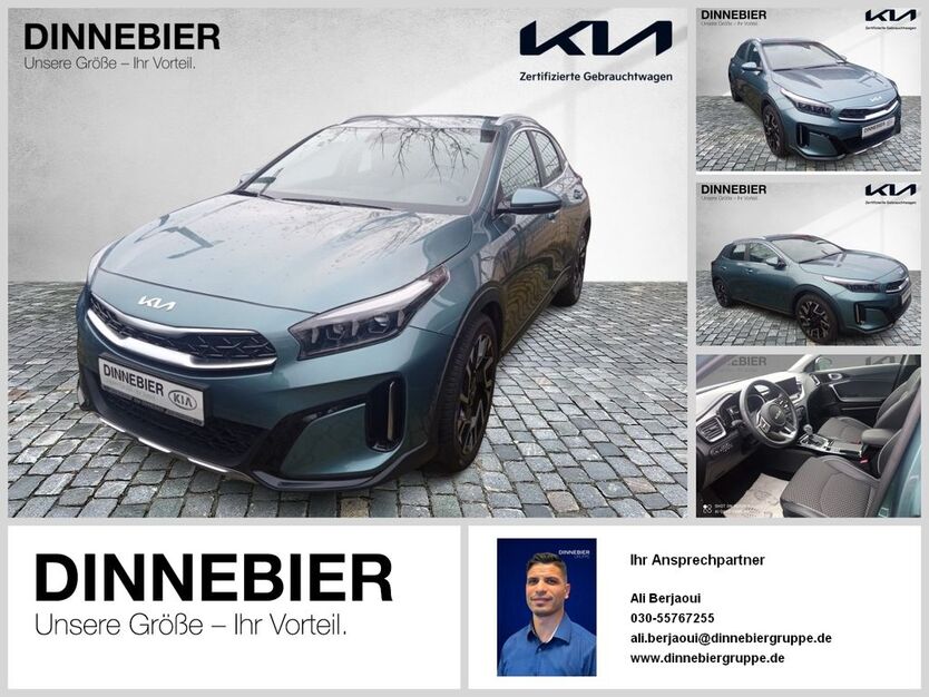 Kia XCeed 17.398 km 24.698 € Berlin 10365