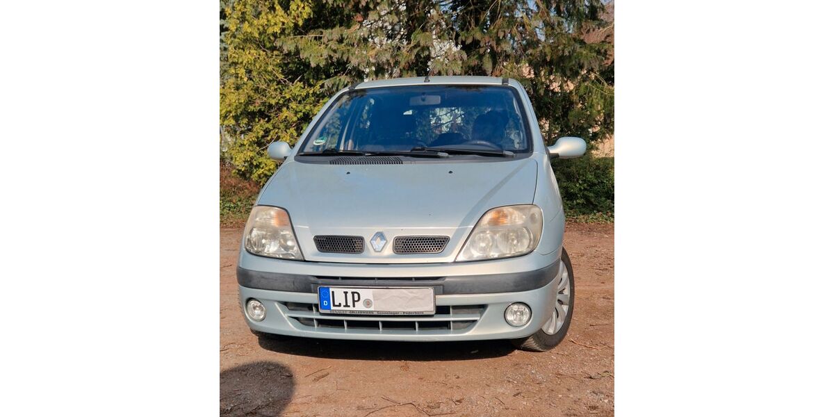 Renault Scenic 269.000 km 1.450 &euro; Bad Salzuflen 32108