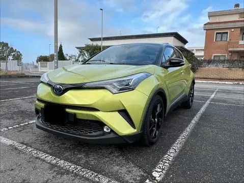 Toyota C-HR 27.000 km 11.900 &euro; Köln 51063