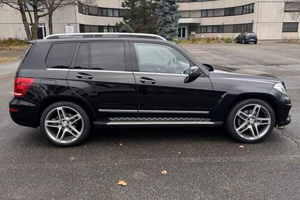 Mercedes-Benz GLK 350 138.500 km 20.499 &euro; Harthausen 67376