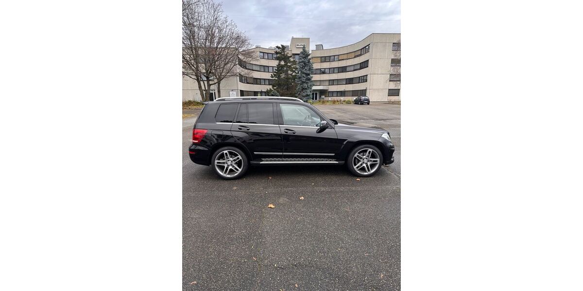 Mercedes-Benz GLK 350 138.500 km 20.499 &euro; Harthausen 67376