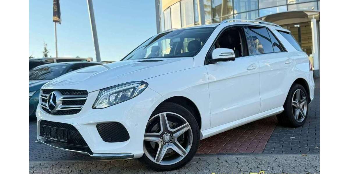 Mercedes-Benz GLE 350 173.250 km 29.990 € Mainz 55128