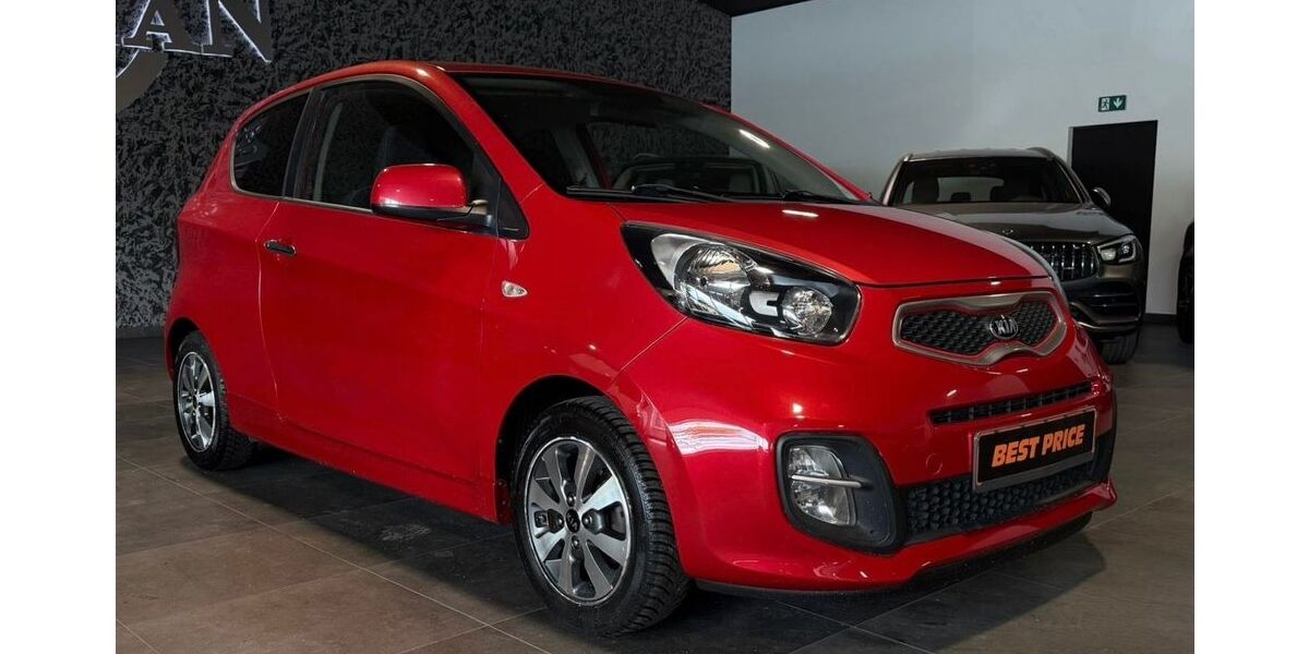 Kia Picanto 100.000 km 4.990 &euro; Unna 59425
