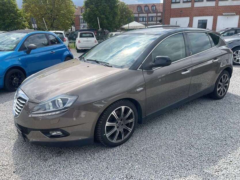 Lancia Delta 133.071 km 6.900 € Schönefeld 12529